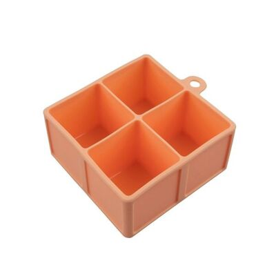 Fackelmann Summer Party Silicone Ice Cube Tray