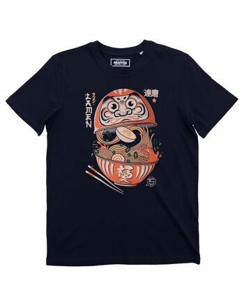 T-shirt Inside The Daruma - Tee-shirt Japon Ramen Nourriture 1