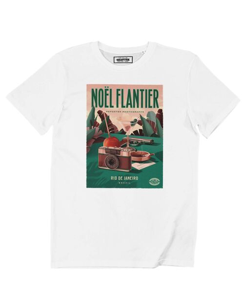 T-shirt Noël Flantier - Tee-shirt Film Humour