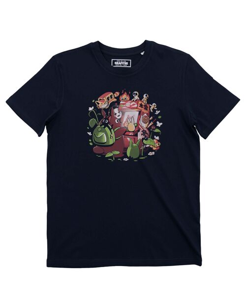 T-shirt Ready Player Neighbor  - Tee-shirt Film SF Totoro