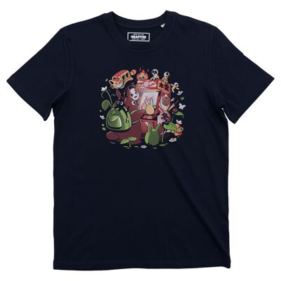 Ready Player Neighbor T-shirt - SF Totoro Movie T-shirt