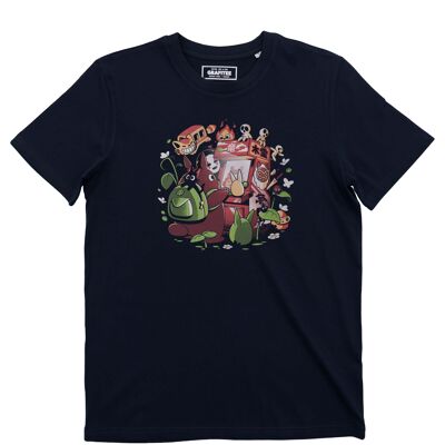 Ready Player Neighbor T-shirt - SF Totoro Movie T-shirt