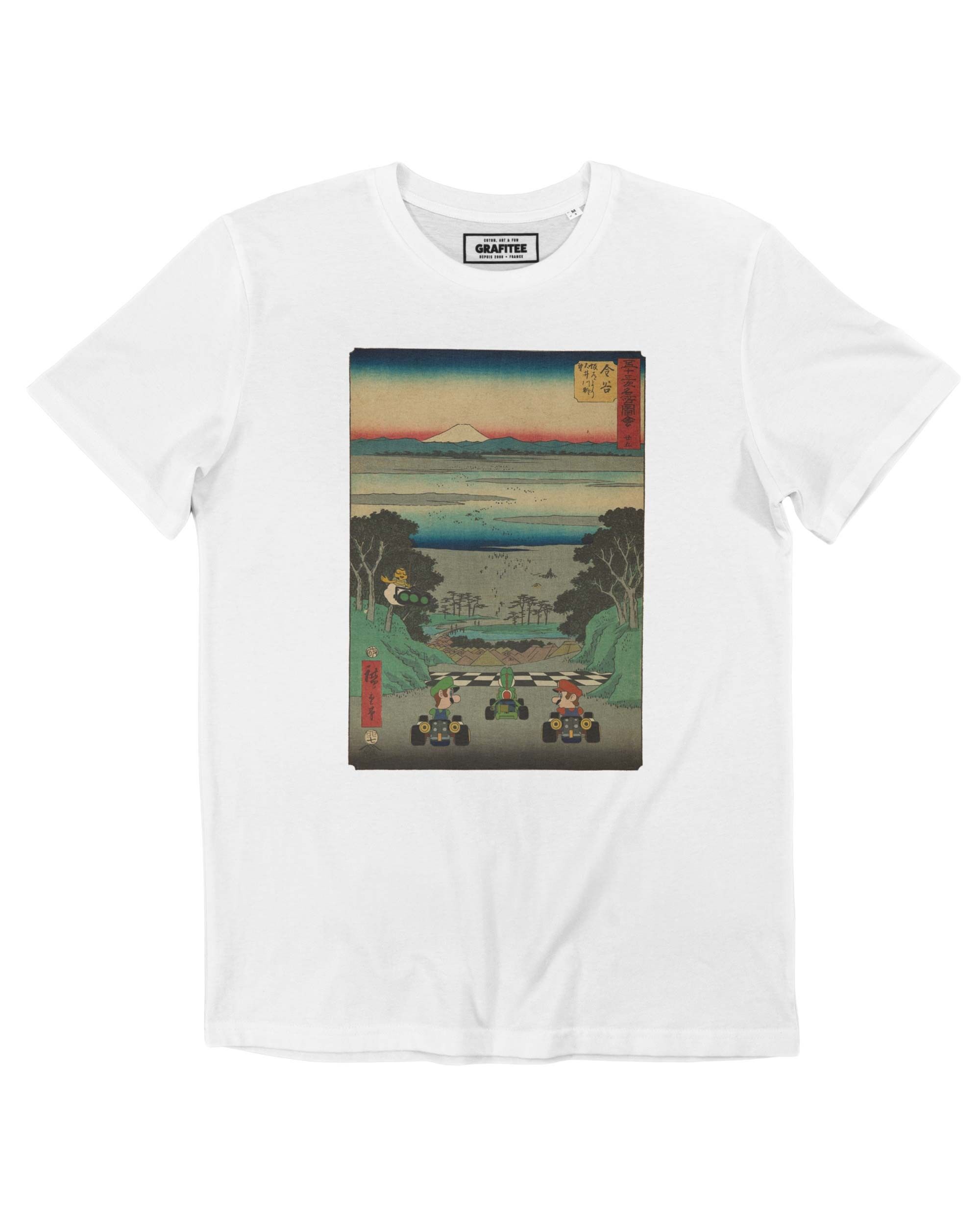 Ready to Rumble T-Shirt – Mario Kart Japan T-Shirt