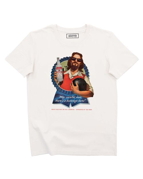 T-shirt The Dude - Tee-shirt graphique The Big Lebowsky
