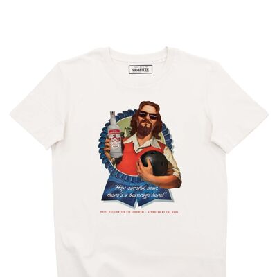 The Dude T-Shirt - The Big Lebowsky Graphic Tee