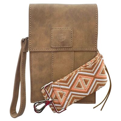 Tasche Lauren Brown