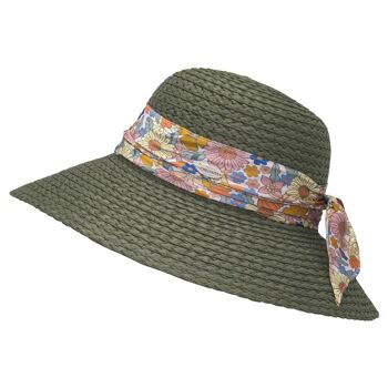 Chapeau d'été "Kalamata" (chapeau de soleil) 1