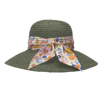 Chapeau d'été "Kalamata" (chapeau de soleil) 2