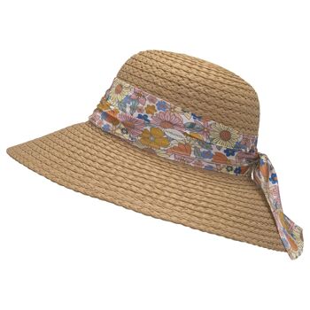 Chapeau d'été "Kalamata" (chapeau de soleil) 3