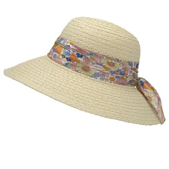 Chapeau d'été "Kalamata" (chapeau de soleil) 5