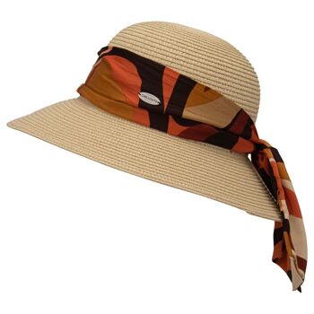 Chapeau d'été "Trévise" (chapeau de soleil) 1