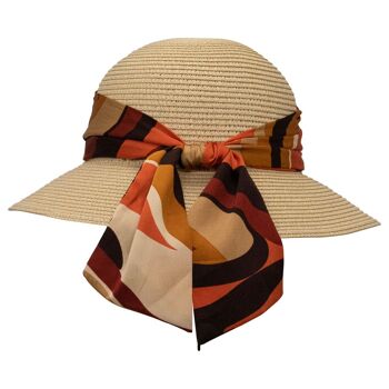 Chapeau d'été "Trévise" (chapeau de soleil) 2