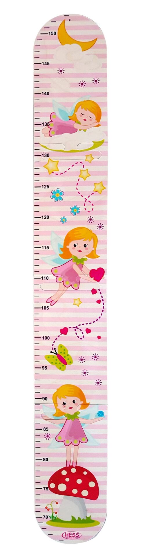 Meßlatte Puzzle Fee