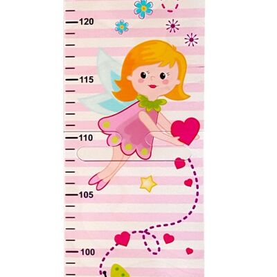 Measuring chart puzzle fairy