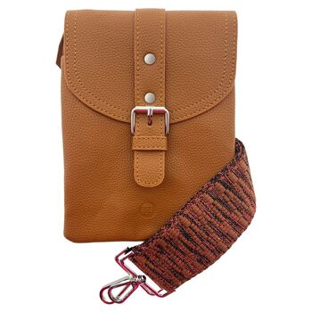 Sac Lieke Marron 1