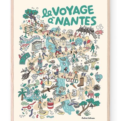 El viaje a Nantes de Antoine Corbineau
