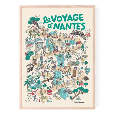 Il Viaggio a Nantes di Antoine Corbineau