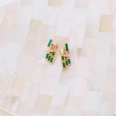 Isolella earrings