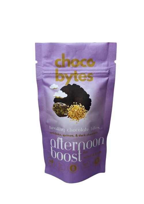 Choco Bytes Afternoon Boost