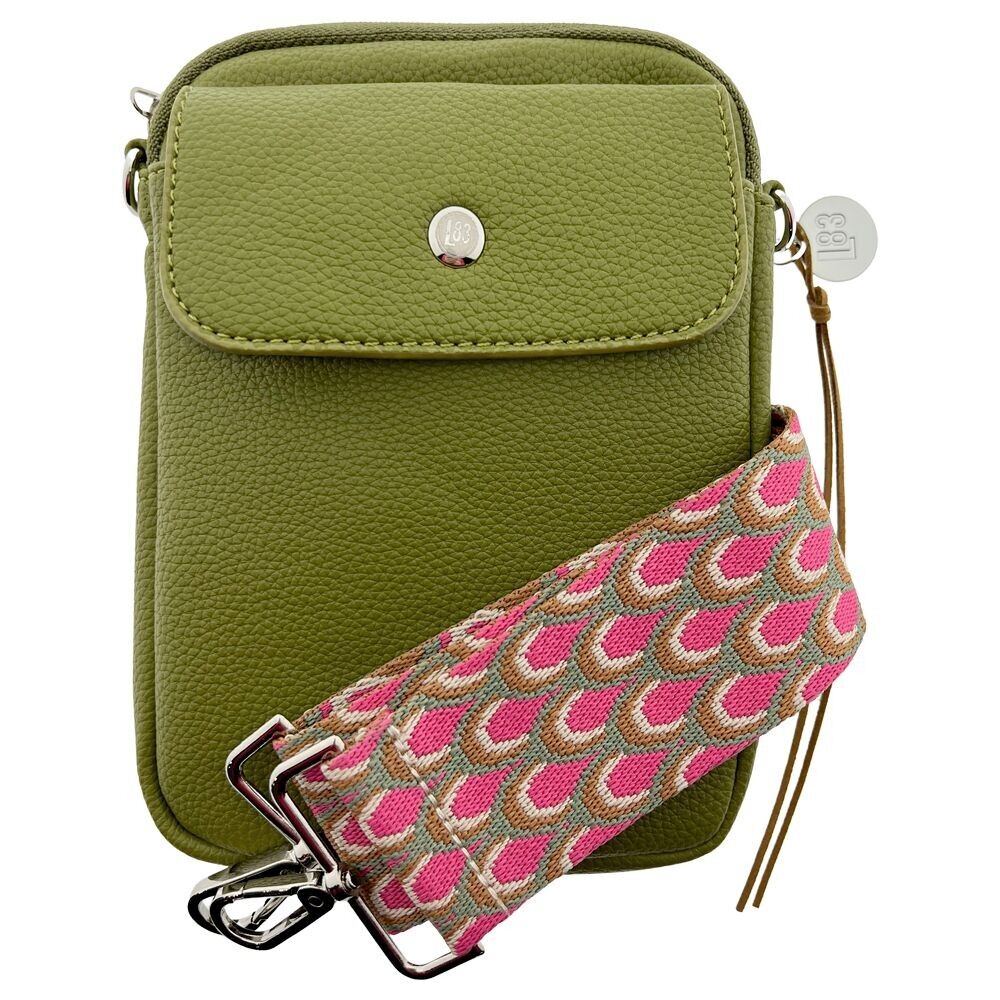 Sac Liva Vert Mousse