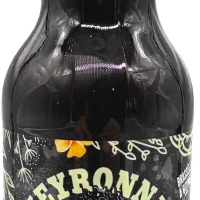 Craft beer L'Aveyronnaise Tropical Stout - 33cl