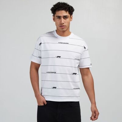 MEN'S T-SHIRT AIRNESS OVERSIZE HUDSON