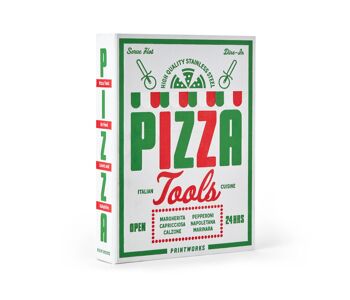 Les Essentiels Printworks - Pizza 2