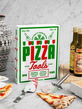 Les Essentiels Printworks - Pizza 4