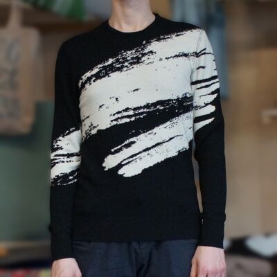 ALBAN Sweater Black