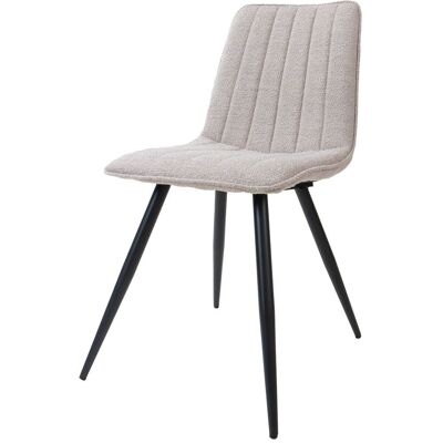Dining room chair Joppe Natural