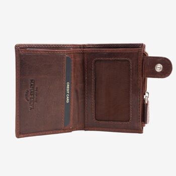 Portefeuille, couleur cuir, Wash Leather Wallets Collection - Mod.2 2