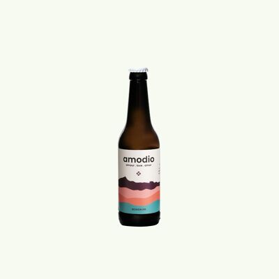 Sessione di birra artigianale IPA - AMODIO