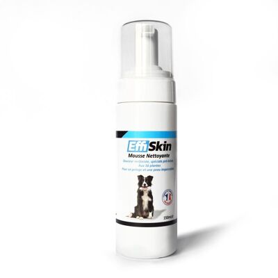 Cleaning Foam for veterinary use