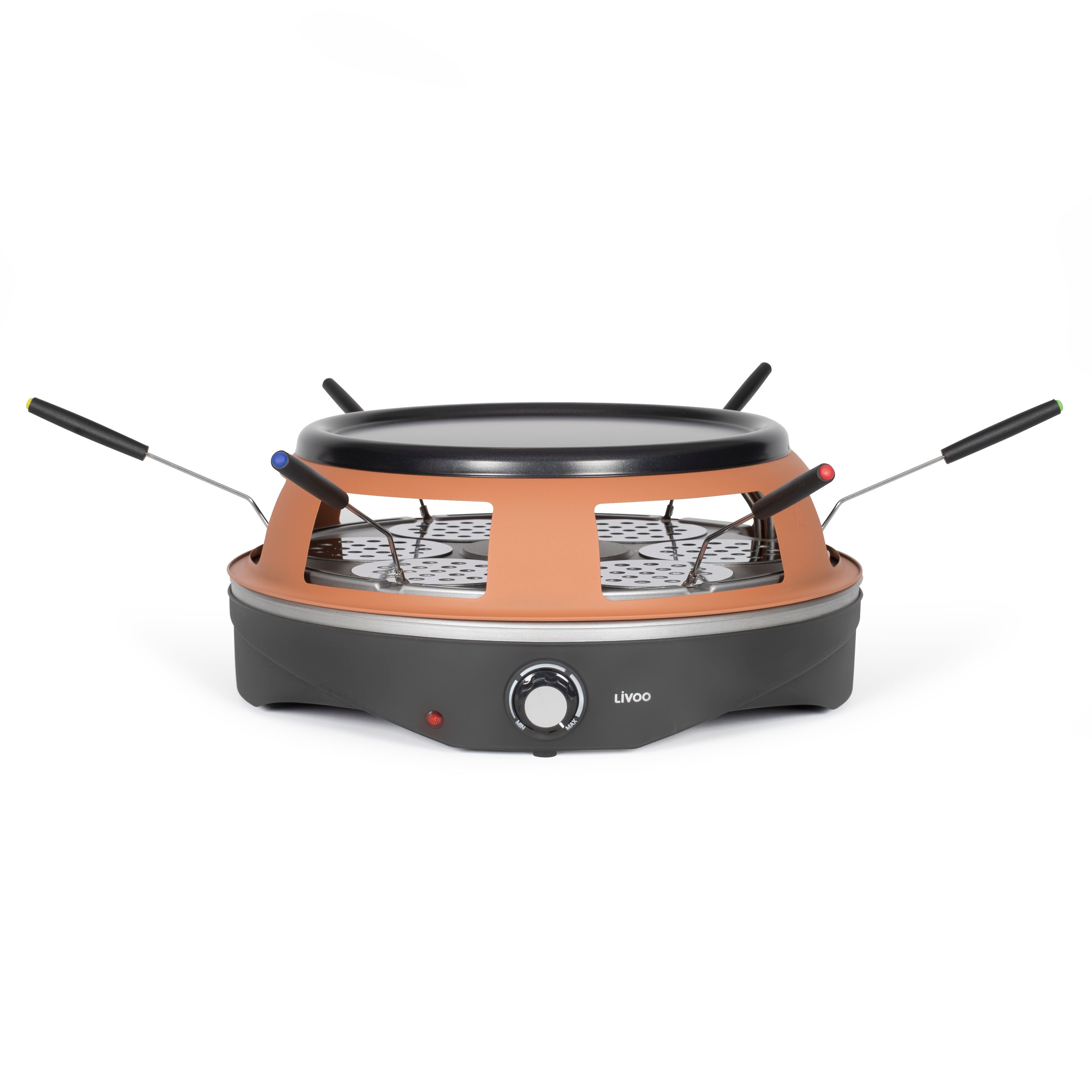 DOC304 6-person pizza oven