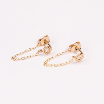 Earrings - Maroa