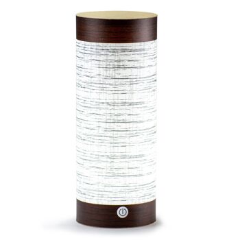 Kami, la lanterne de table LED écologique en papier 14