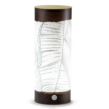 Kami, la lanterne de table LED écologique en papier 20