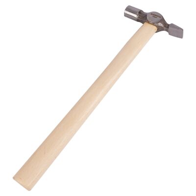 1.5 cm Kreuzhammer aus Karbonstahl mit Holzgriff – von Blackspur