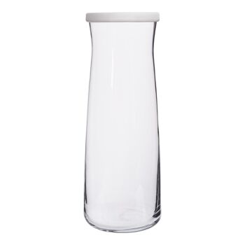 Le 1.Carafe en verre Vera 2L - Par LAV 1