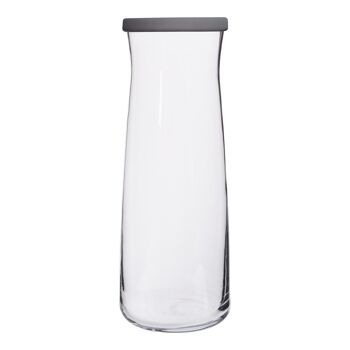 Le 1.Carafe en verre Vera 2L - Par LAV 8