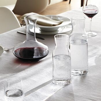 Le 1.Carafe à vin en verre Electra 6L - Par Bormioli Rocco 3