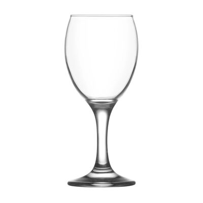 Bicchiere da vino bianco Empire da 205 ml - Di LAV