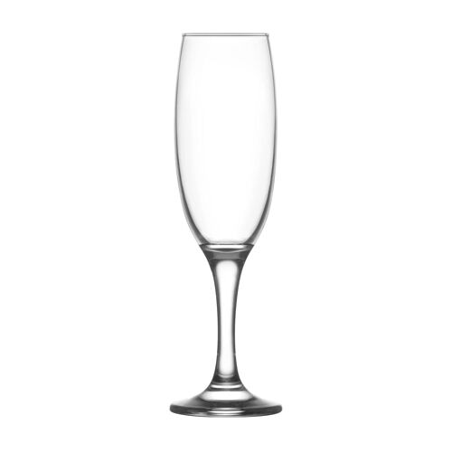 220ml Empire Glass Champagne Flute - By LAV