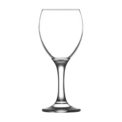 Bicchiere da vino bianco Empire da 245 ml - Di LAV