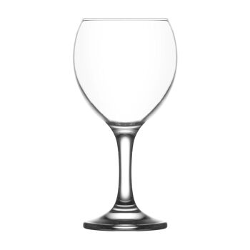 Verre à vin rouge Misket 260 ml - Par LAV 1