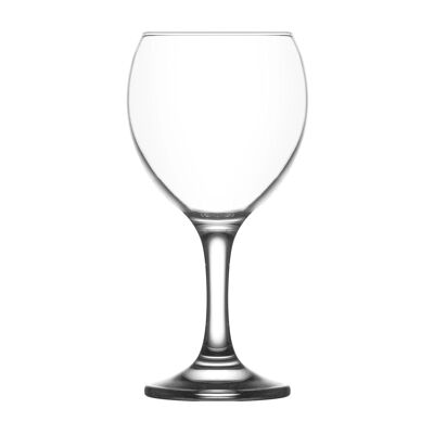 260 ml Misket Rotweinglas – von LAV