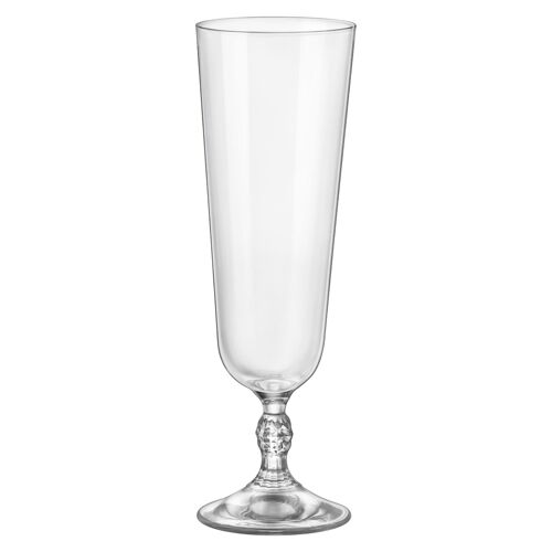 280ml Bartender Stemmed Beer Glass - By Bormioli Rocco