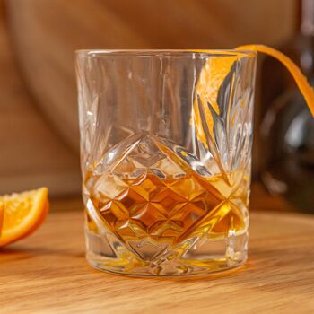 Verre à whisky classique de 310 ml - Par Rink Drink 3