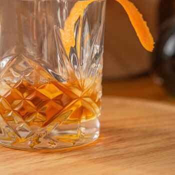Verre à whisky classique de 310 ml - Par Rink Drink 4