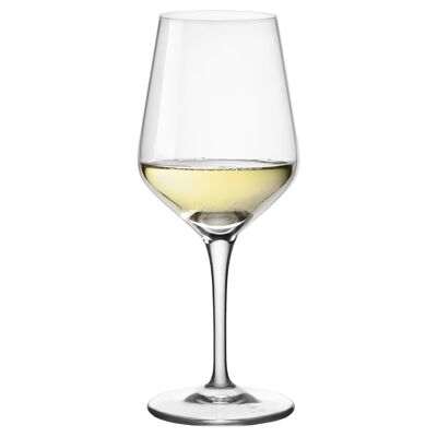 Bicchiere da vino bianco Electra da 350 ml - Di Bormioli Rocco